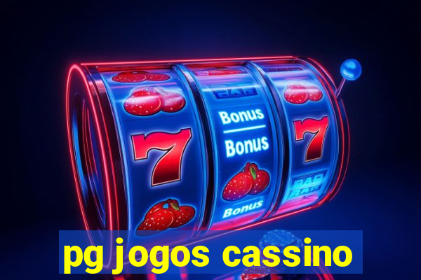 pg jogos cassino