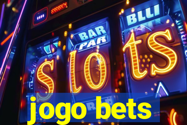 jogo bets