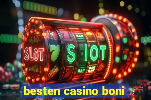 besten casino boni