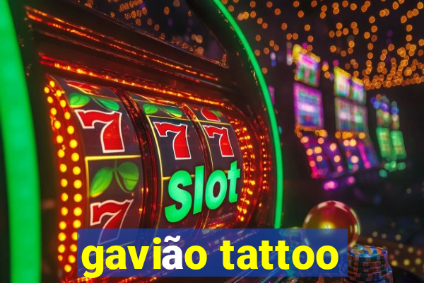 gavião tattoo