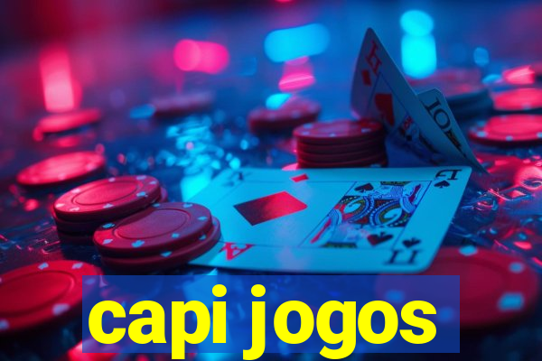 capi jogos