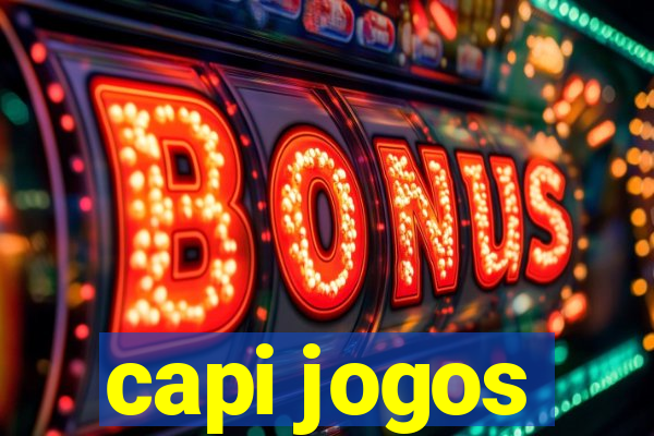 capi jogos