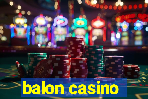 balon casino