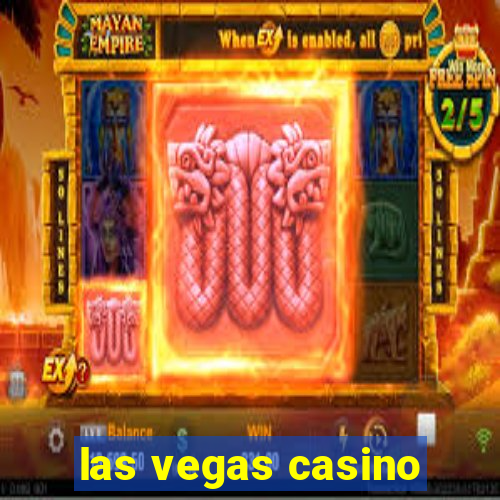 las vegas casino