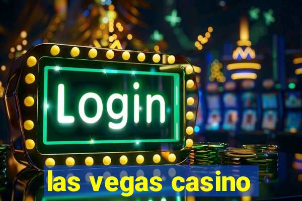 las vegas casino