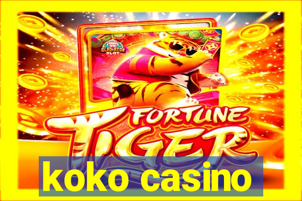 koko casino