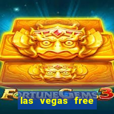 las vegas free slot games