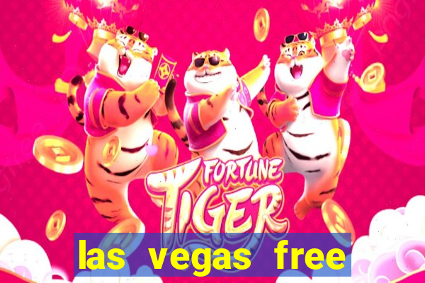 las vegas free slot games