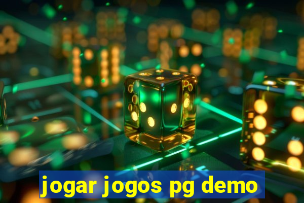 jogar jogos pg demo