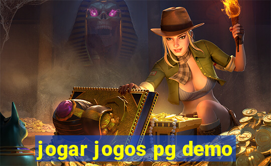 jogar jogos pg demo