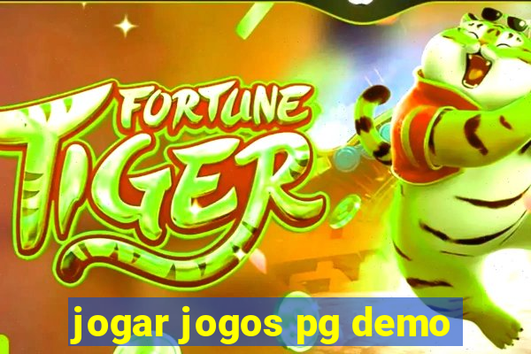 jogar jogos pg demo