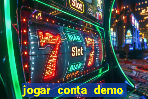 jogar conta demo fortune tiger