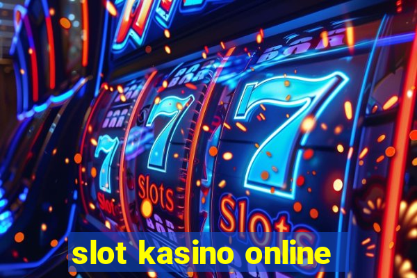 slot kasino online