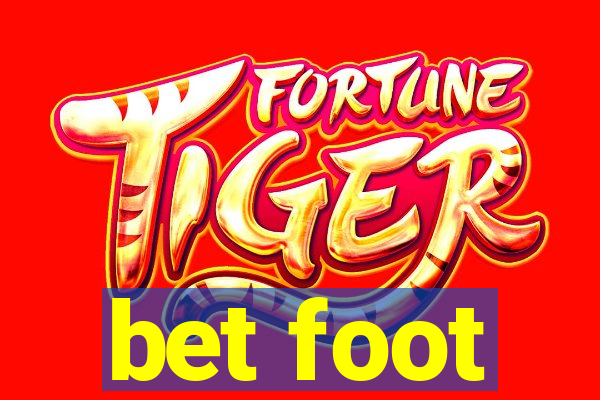 bet foot