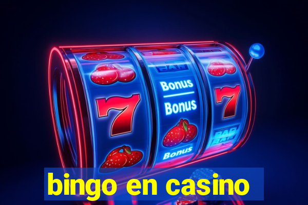 bingo en casino