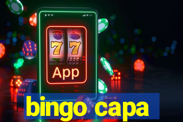 bingo capa