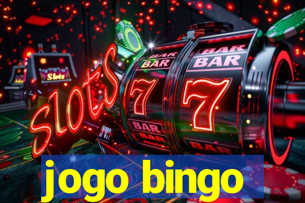 jogo bingo