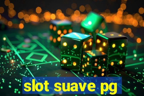 slot suave pg