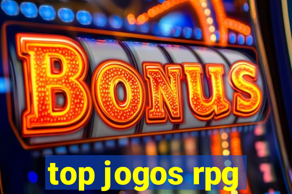 top jogos rpg