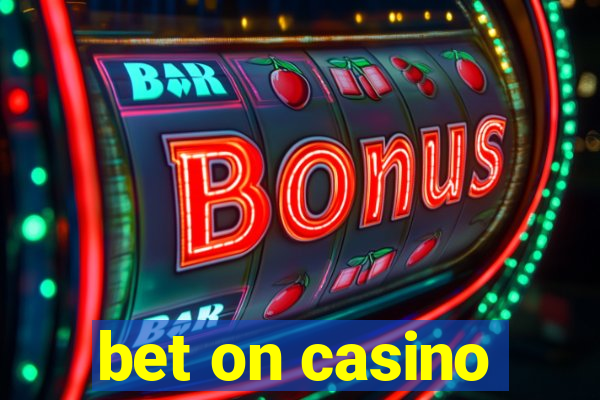 bet on casino