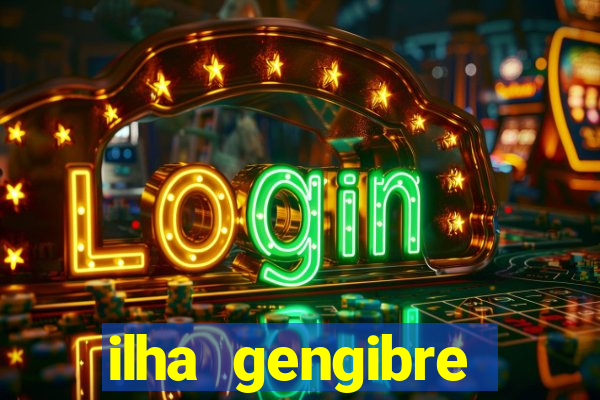 ilha gengibre stardew valley