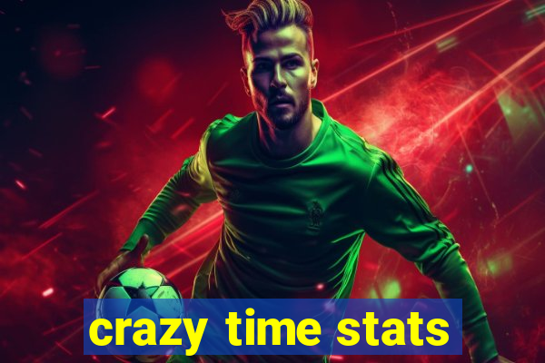 crazy time stats