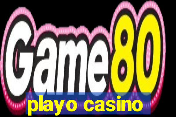 playo casino