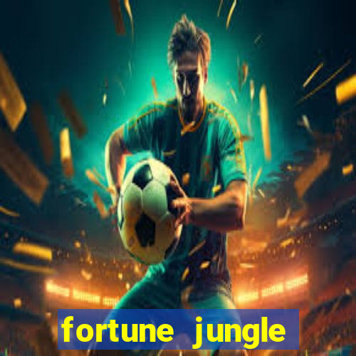 fortune jungle delight demo