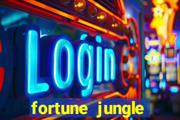 fortune jungle delight demo