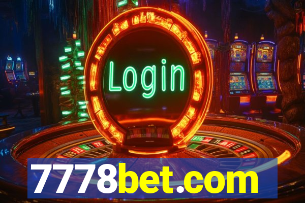 7778bet.com