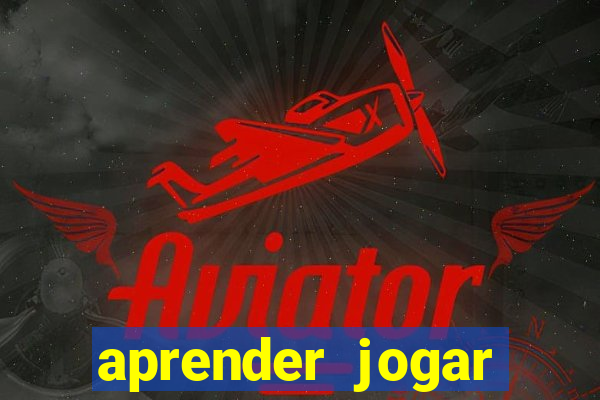 aprender jogar poker gratis