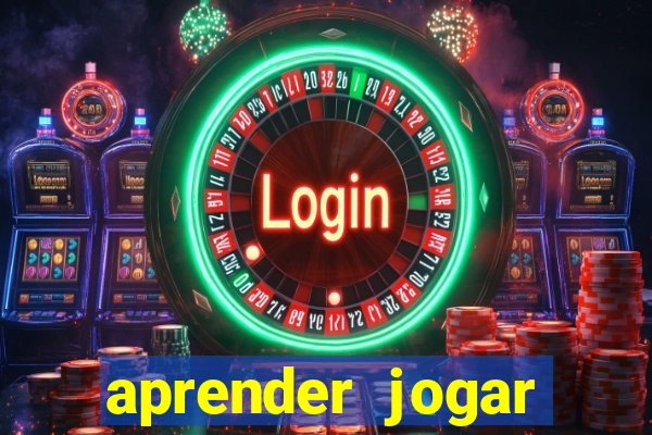 aprender jogar poker gratis