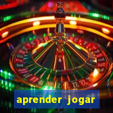 aprender jogar poker gratis