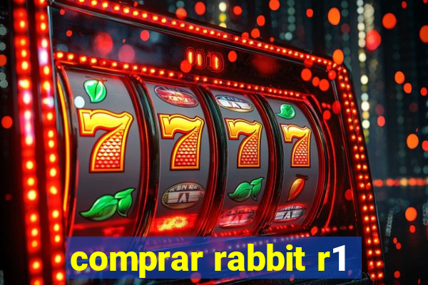 comprar rabbit r1