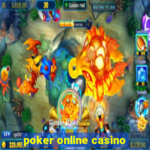 poker online casino