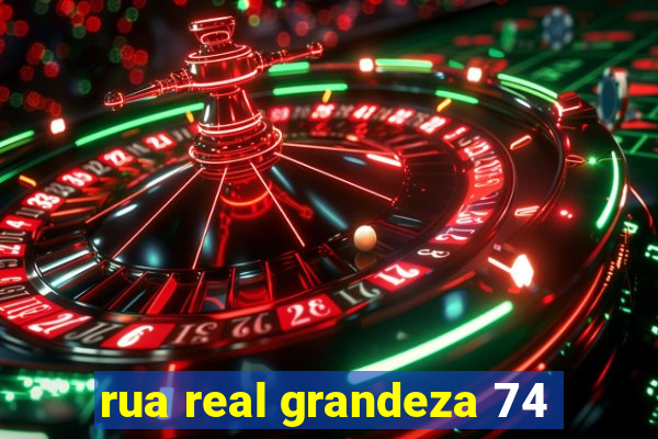 rua real grandeza 74