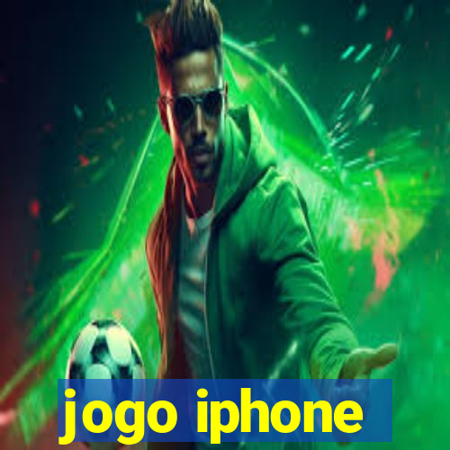 jogo iphone