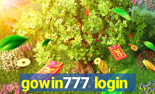 gowin777 login