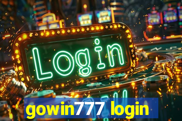 gowin777 login