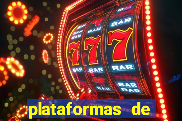 plataformas de jogos de aposta bet