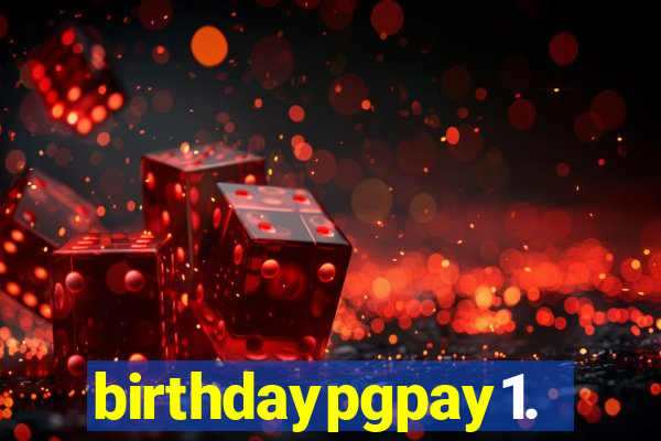 birthdaypgpay1.com