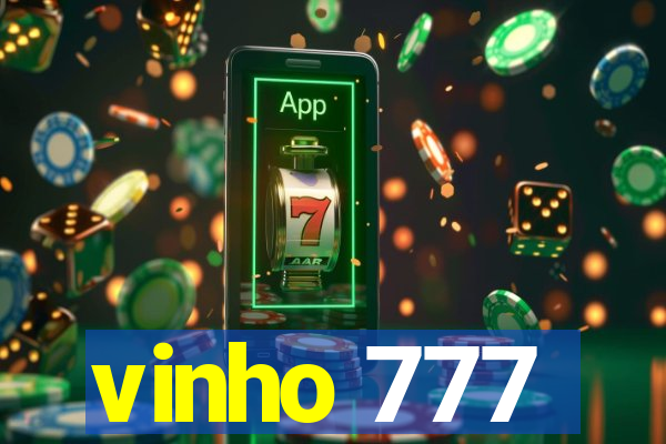 vinho 777