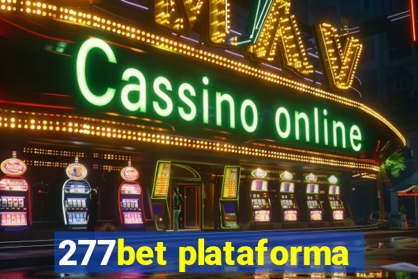 277bet plataforma