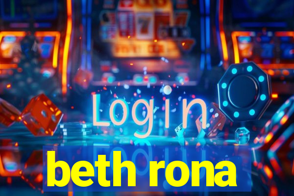 beth rona