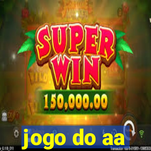 jogo do aa