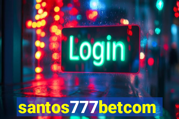 santos777betcom