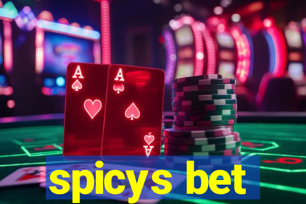 spicys bet