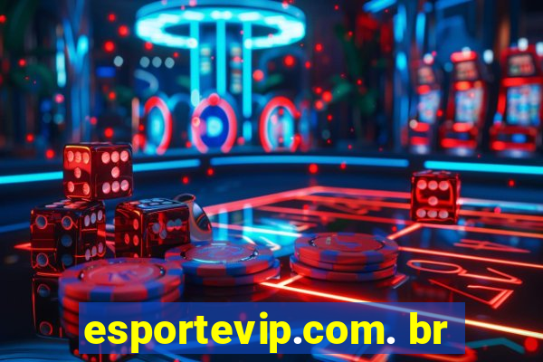 esportevip.com. br