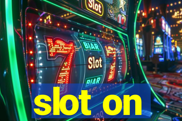 slot on