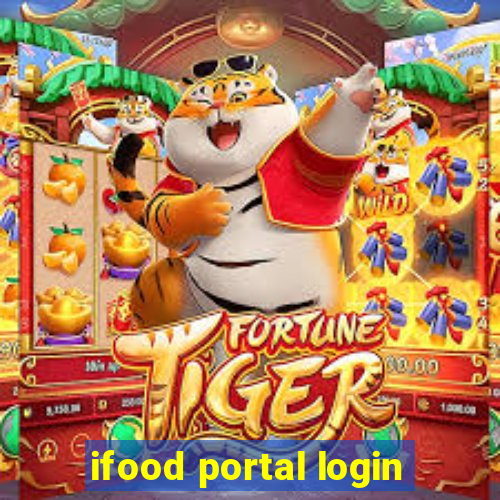 ifood portal login